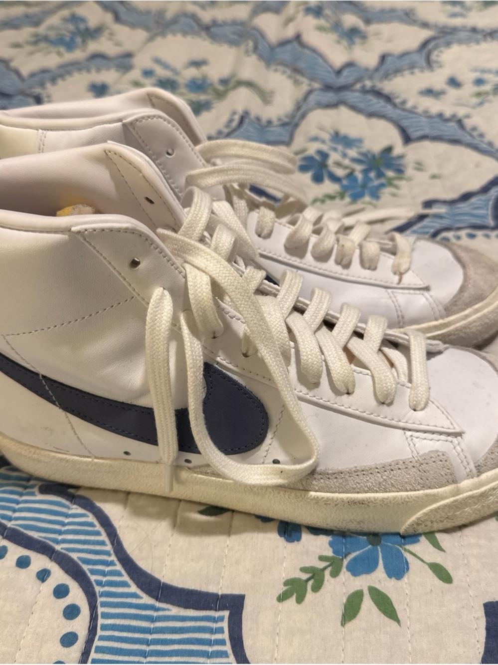 Nike blazer mid 77 vintage high top
